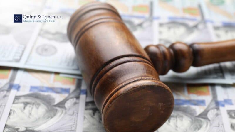 florida alimony law new
