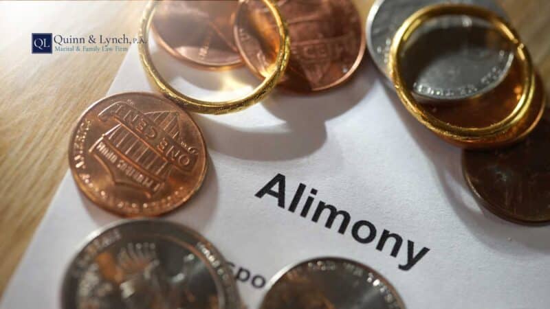 new florida spousal support laws