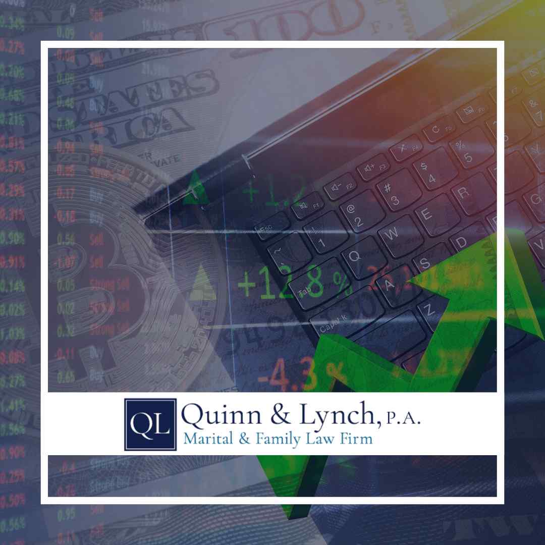 cryptocurrency in divorce Florida