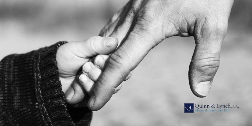 establishing paternity in florida