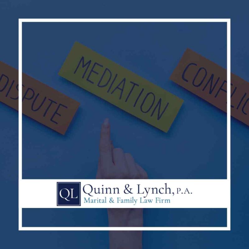 IS MEDIATION A GOOD IDEA IN DIVORCE