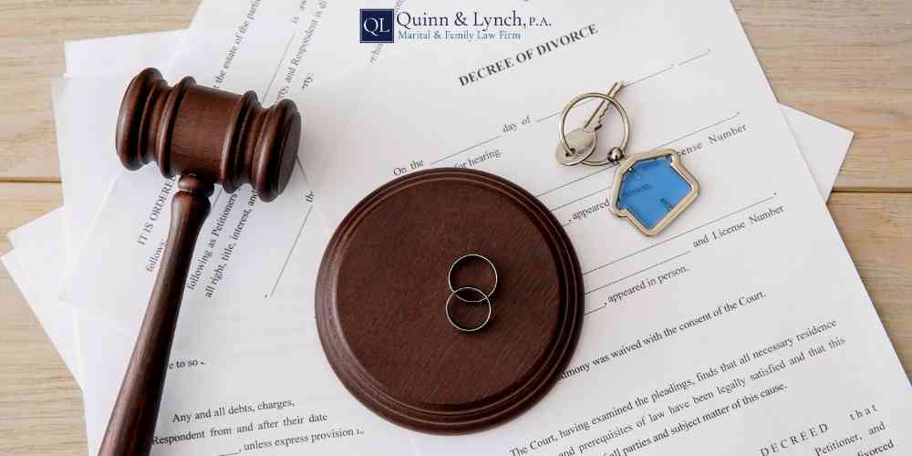 tampa property division lawyer