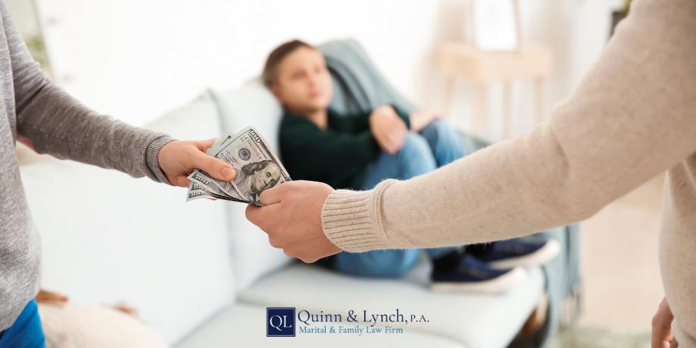 tampa child support lawyer