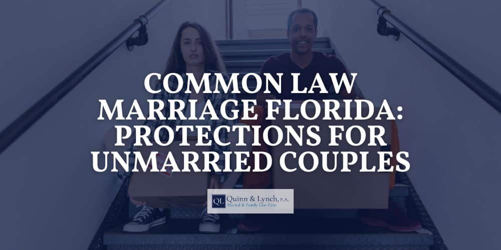 Common Law Marriage Florida