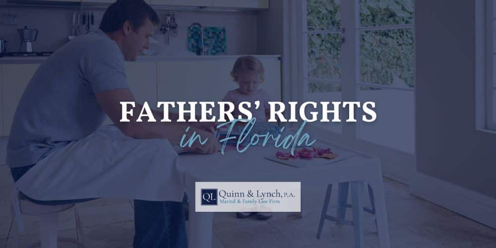 Fathers Rights in Florida