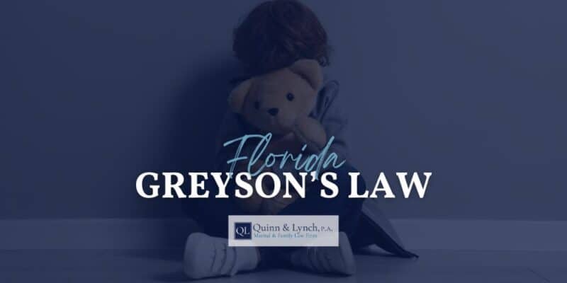Greysons Law Florida