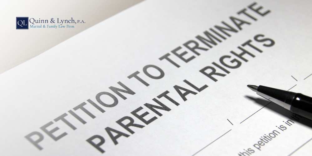 how to sign over parental rights in florida
