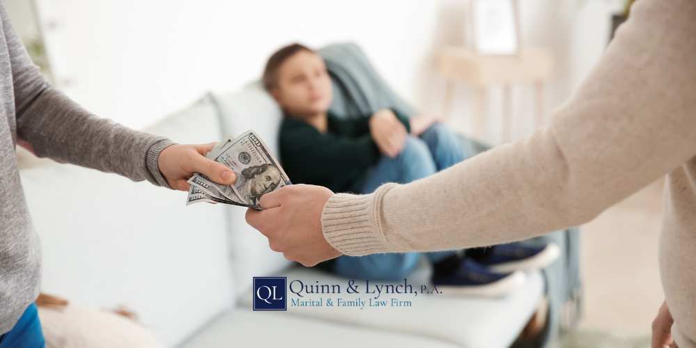 tampa child support enforcement attorney