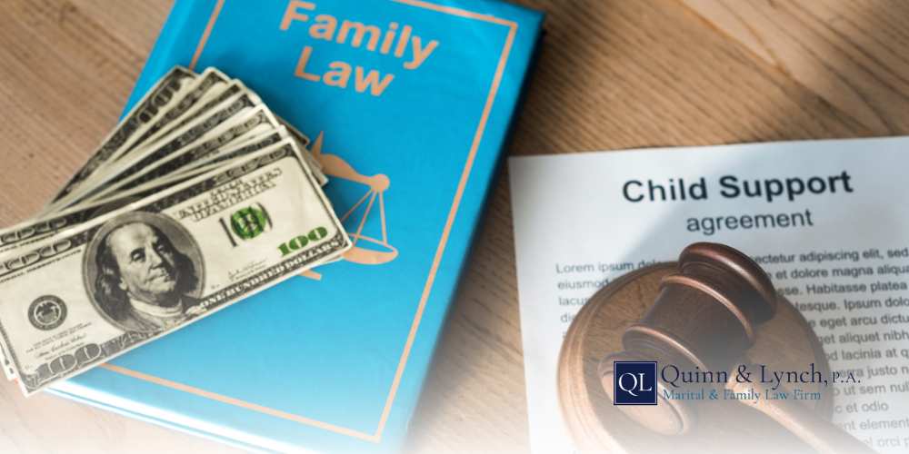 tampa child support enforcement lawyers