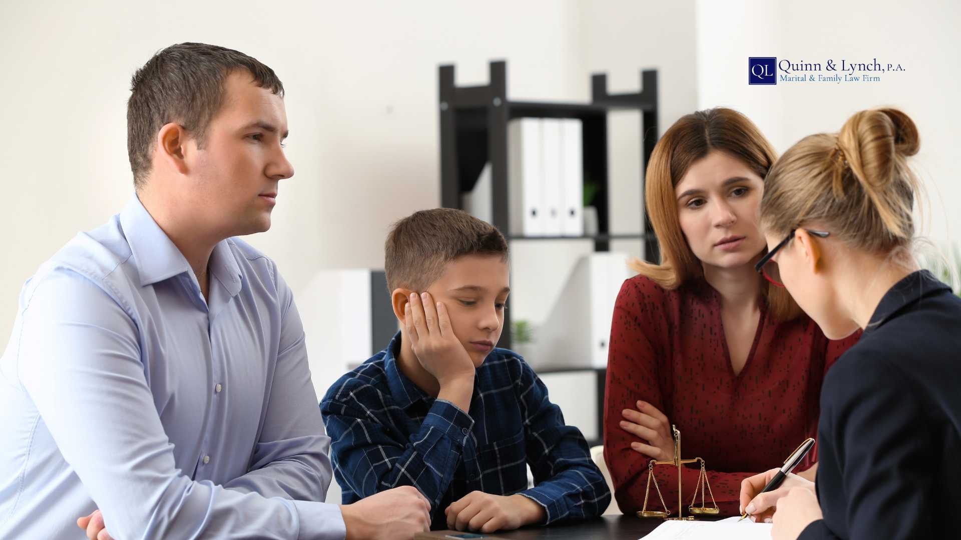 Tampa Child Custody Modification Lawyer