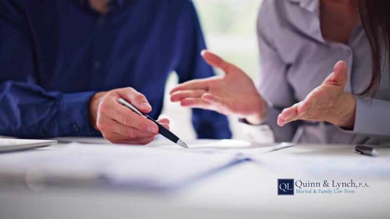 divorce mediation not working florida