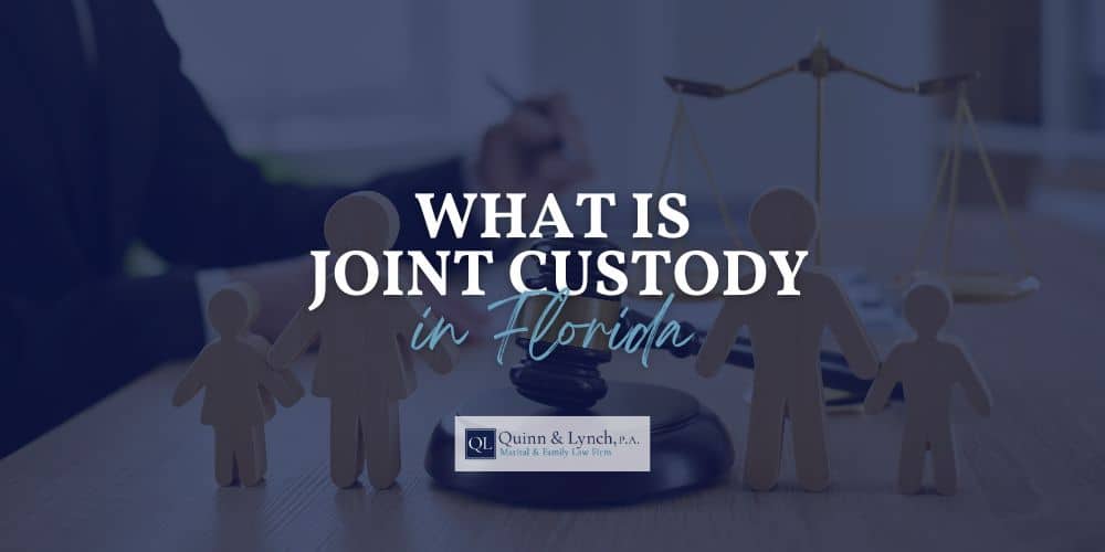 What is Joint Custody in Florida