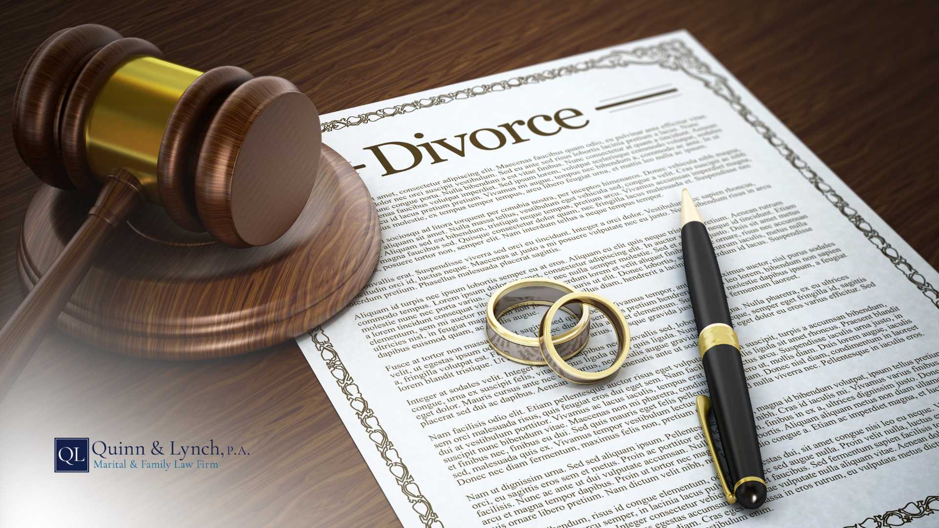 filing for divorce in Florida