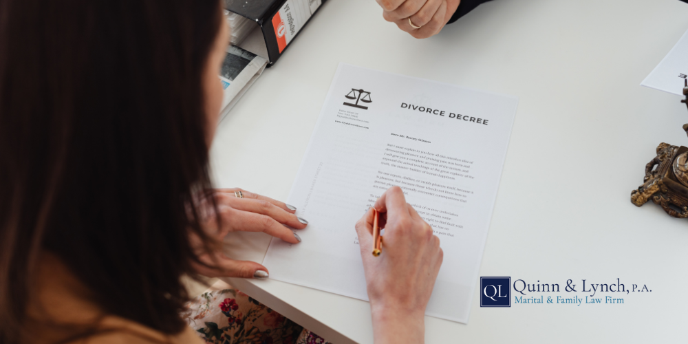 Florida Divorce Lawyer