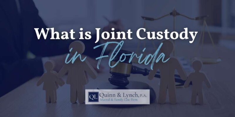 What is Joint Custody in Florida