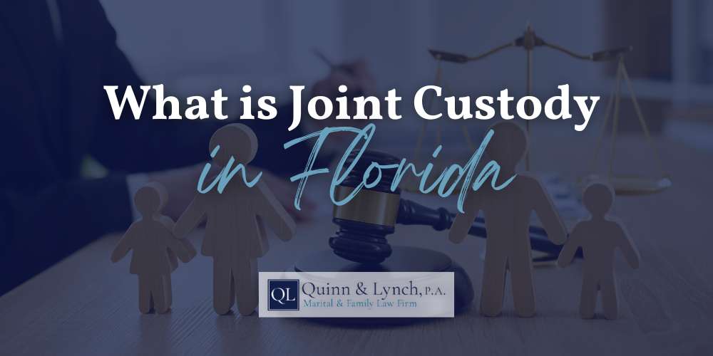 What is Joint Custody in Florida