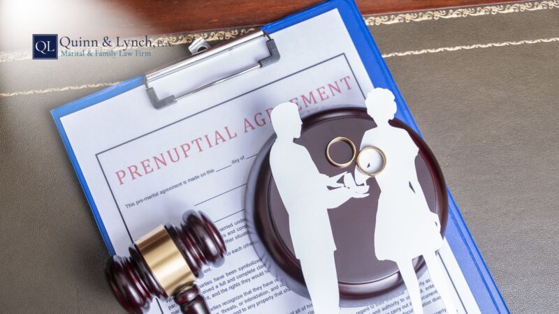 can you write you own prenup in Florida
