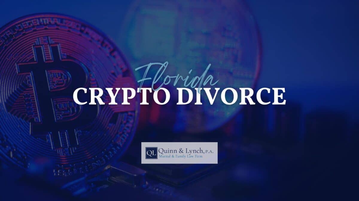 Florida Crypto Divorce