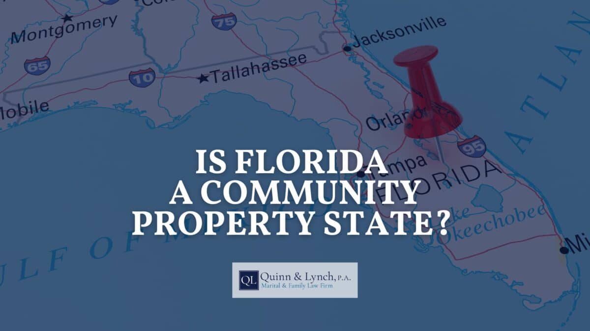 Is Florida a Community Property State