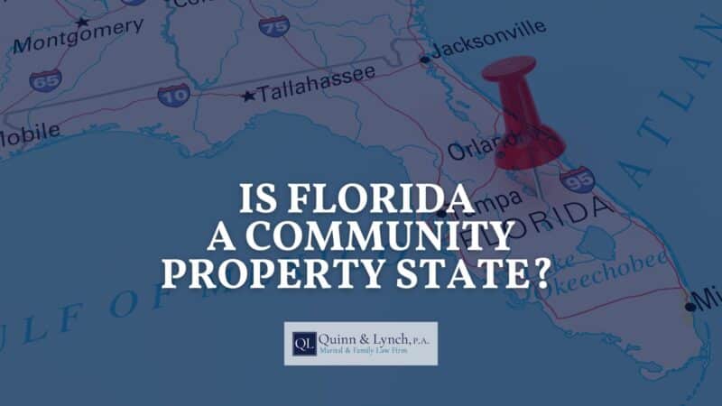 Is Florida a Community Property State