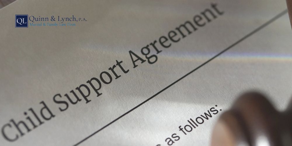 Child Support Attorney Tampa