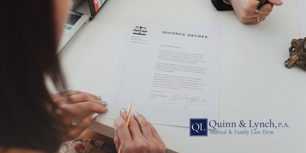 Tampa florida divorce lawyer