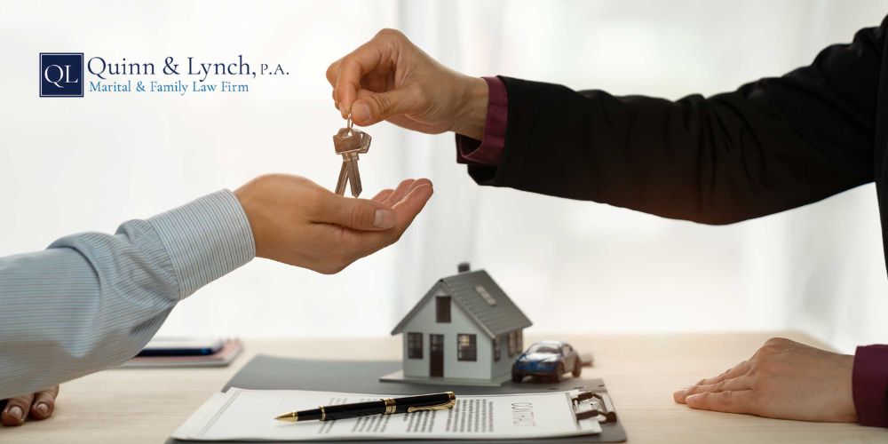 Divorce and Property Division lawyers Tampa FL